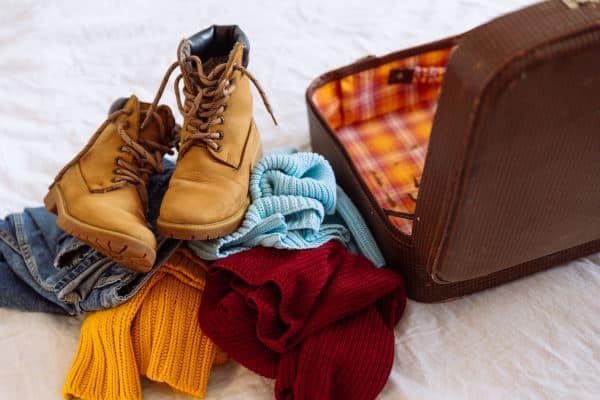 Koffer Packen Mit System Koffer Packen Mit System