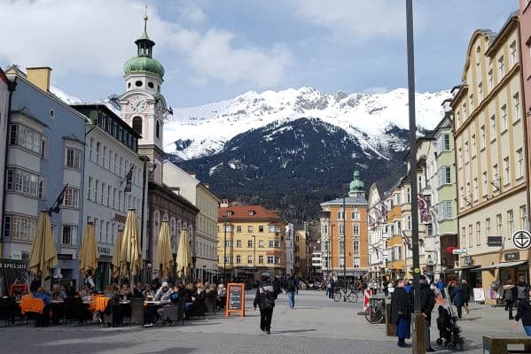 Innsbruck leute kennenlernen