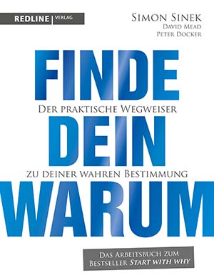 Finde dein Warum &copy; Redline Verlag