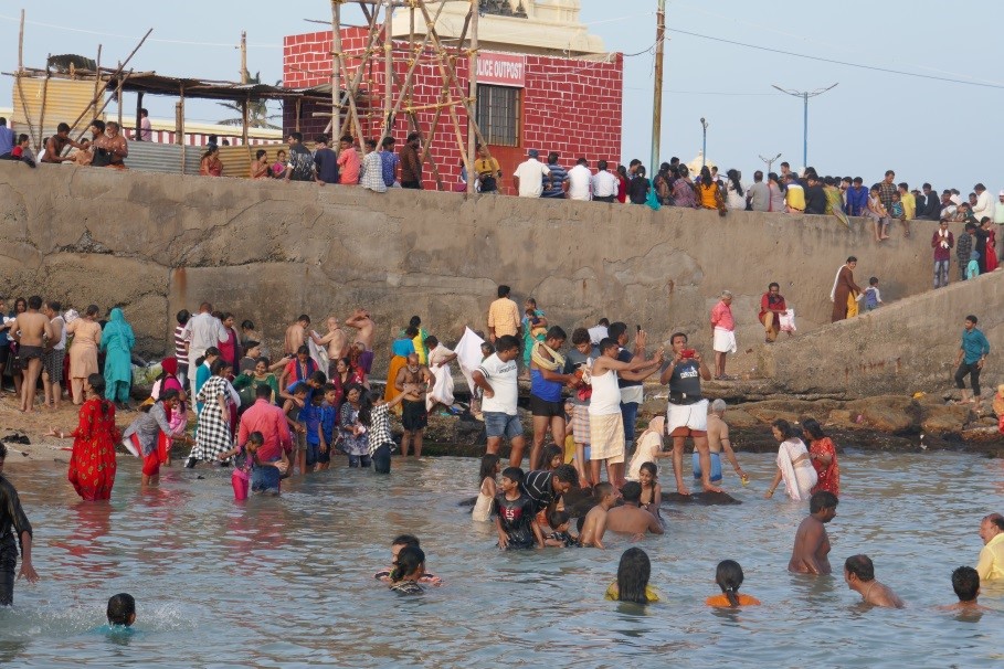 Anders Leben Einblicke In Mein Volontariat In Indien